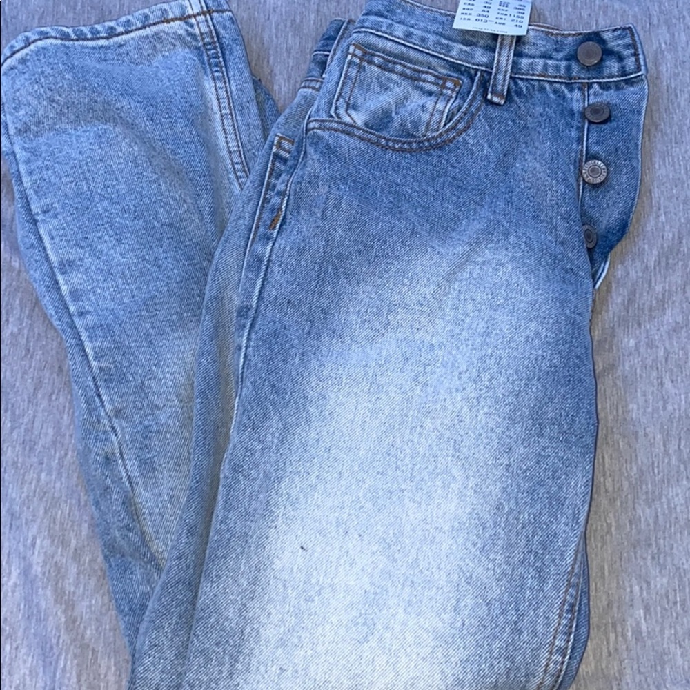 Brandy Melville jeans!